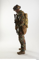  Photos Casey Schneider Army Dry Fire Suit Poses standing whole body 0011.jpg